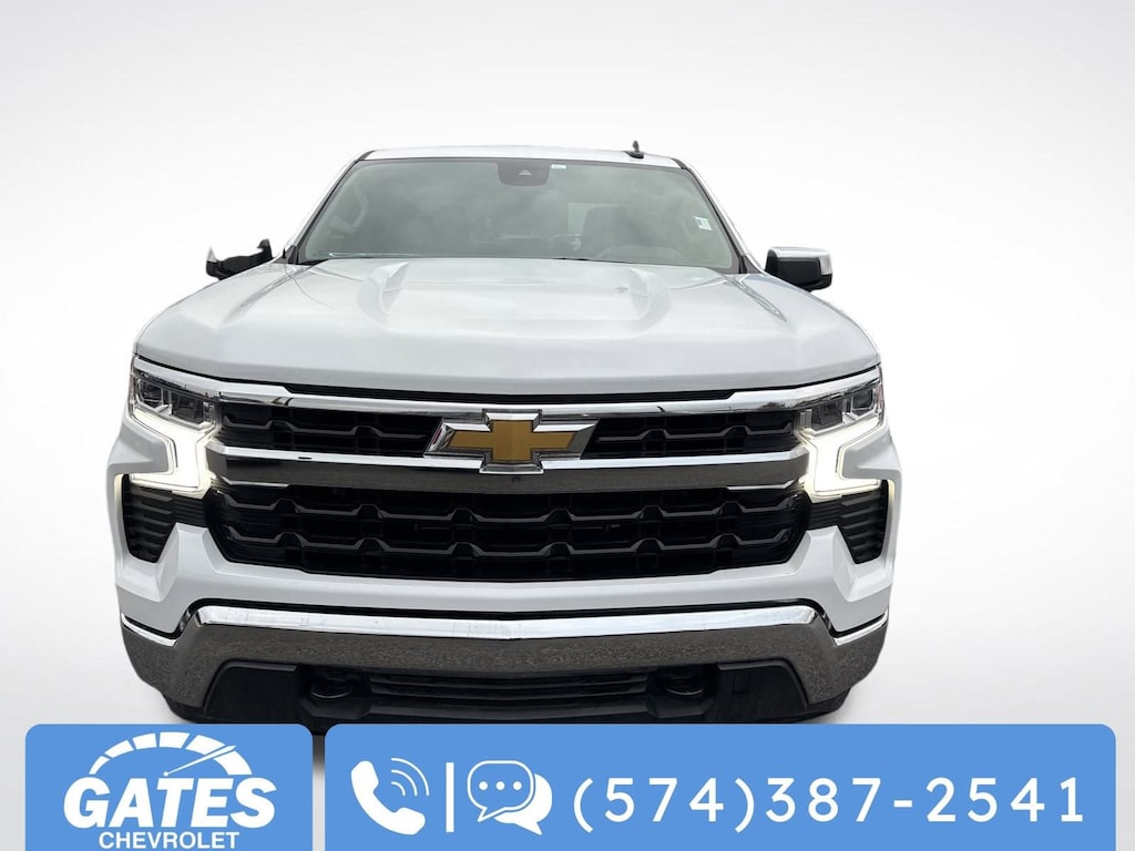 Used 2023 Chevrolet Silverado 1500 LT (2FL) Truck