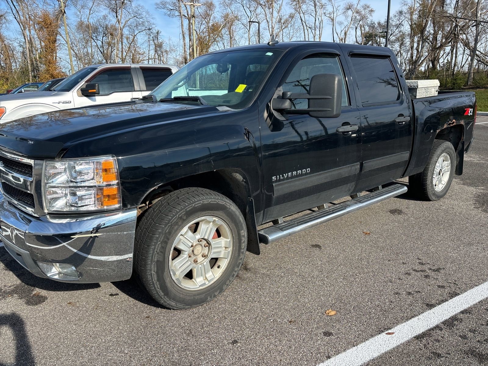 2012 Chevrolet Silverado 1500 LT