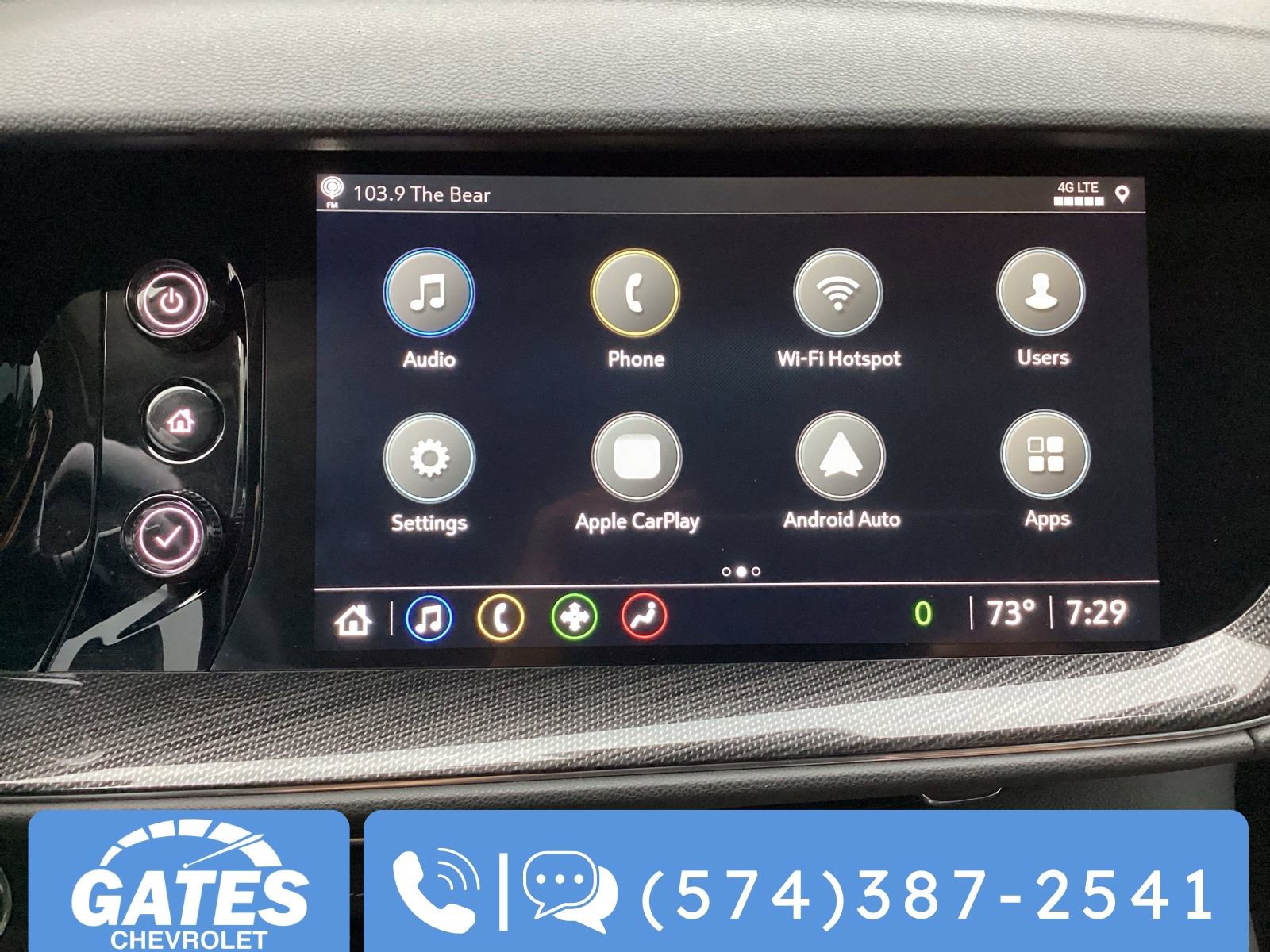 2022 Buick Envision Preferred photo 3