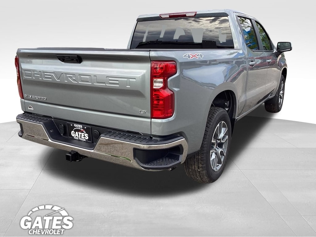 New 2026 Chevrolet Silverado 1500 LT (2FL) Truck