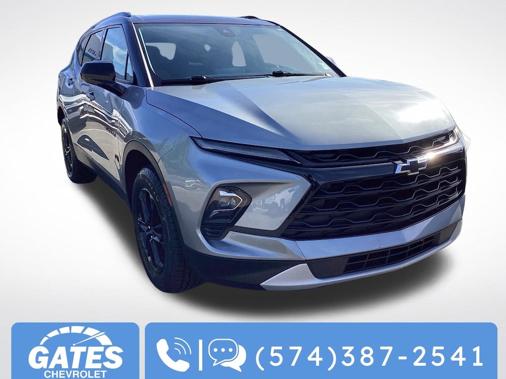 Used 2023 Chevrolet Blazer 2LT SUV