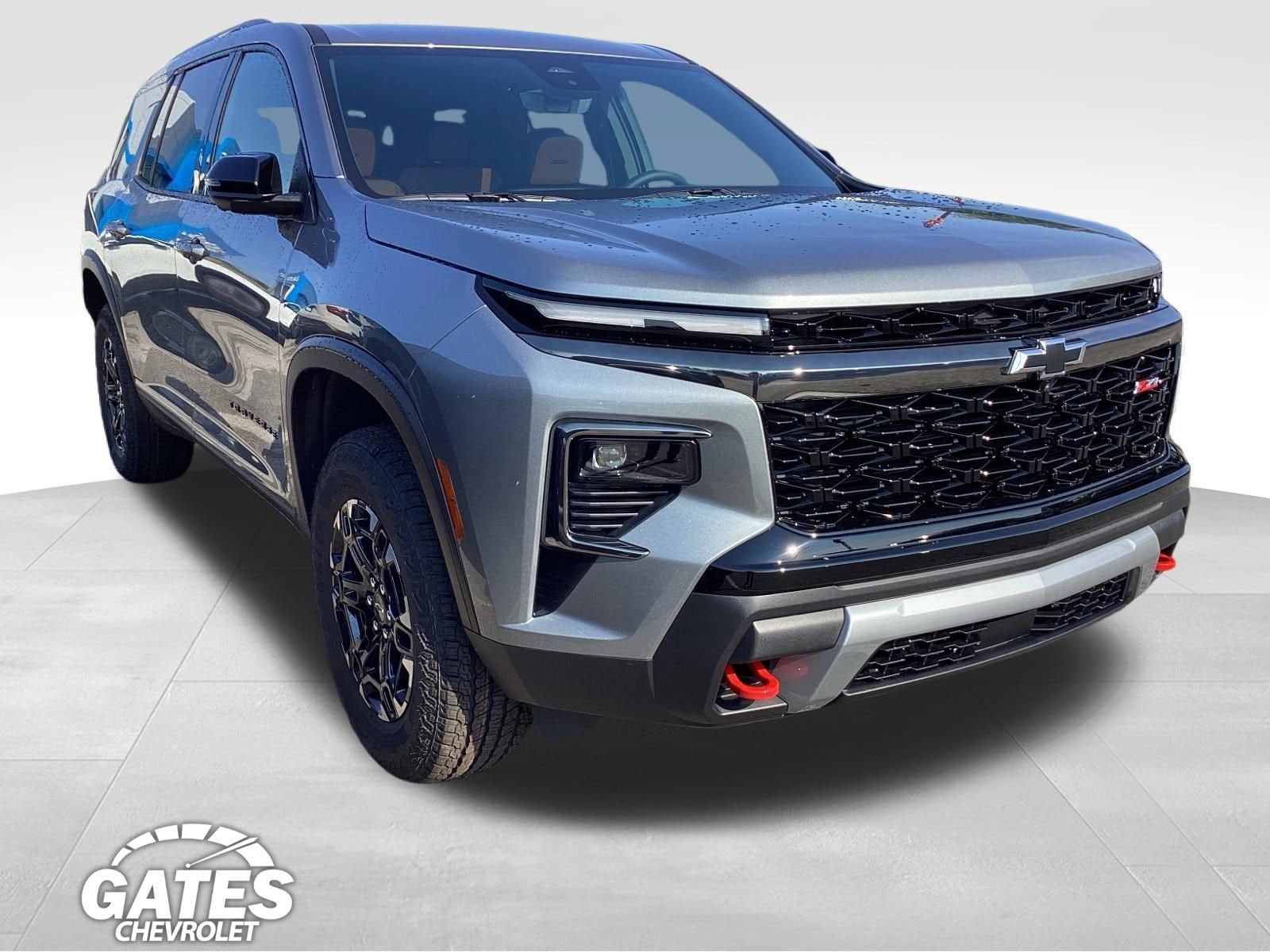 2027 Chevrolet Traverse