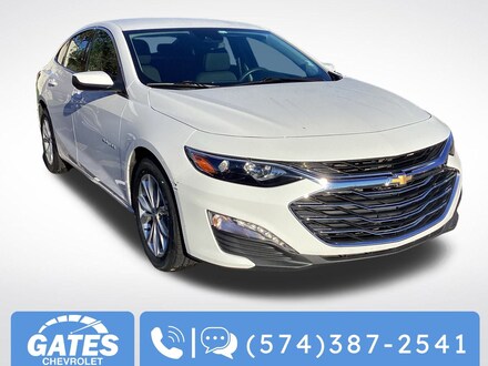 2024 Chevrolet Malibu 1LT Car