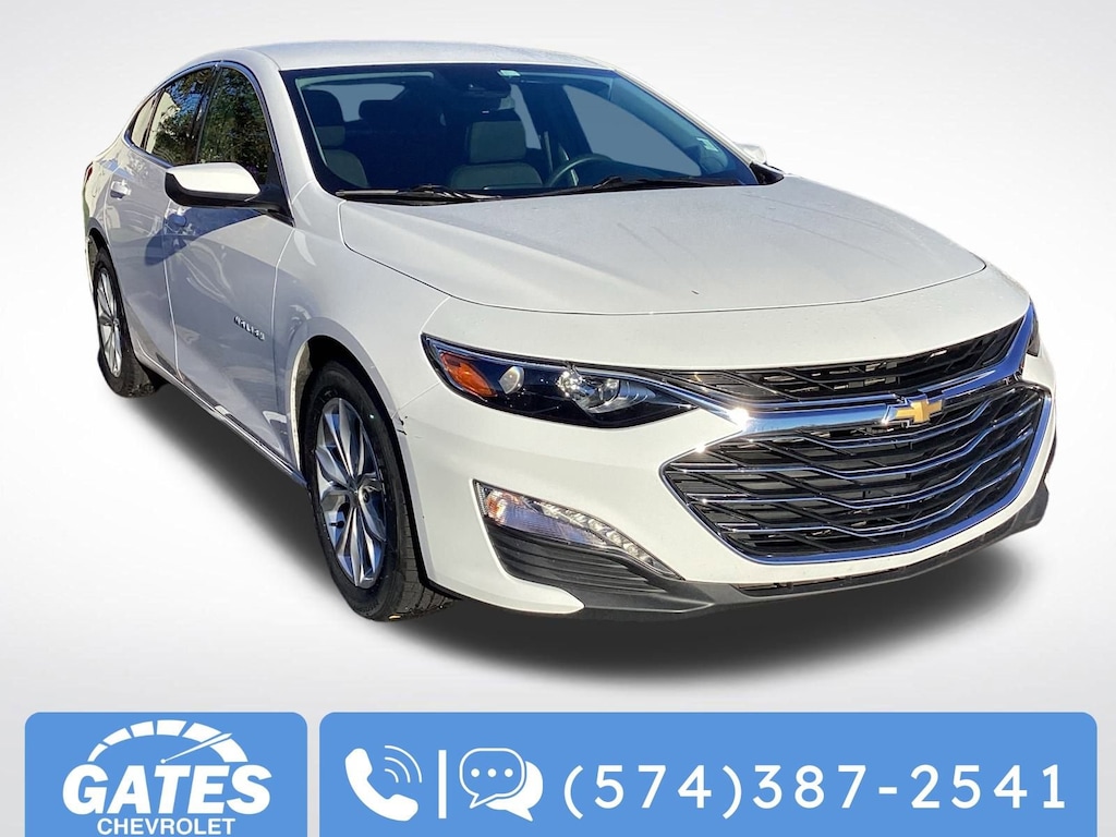 Used 2024 Chevrolet Malibu 1LT Car