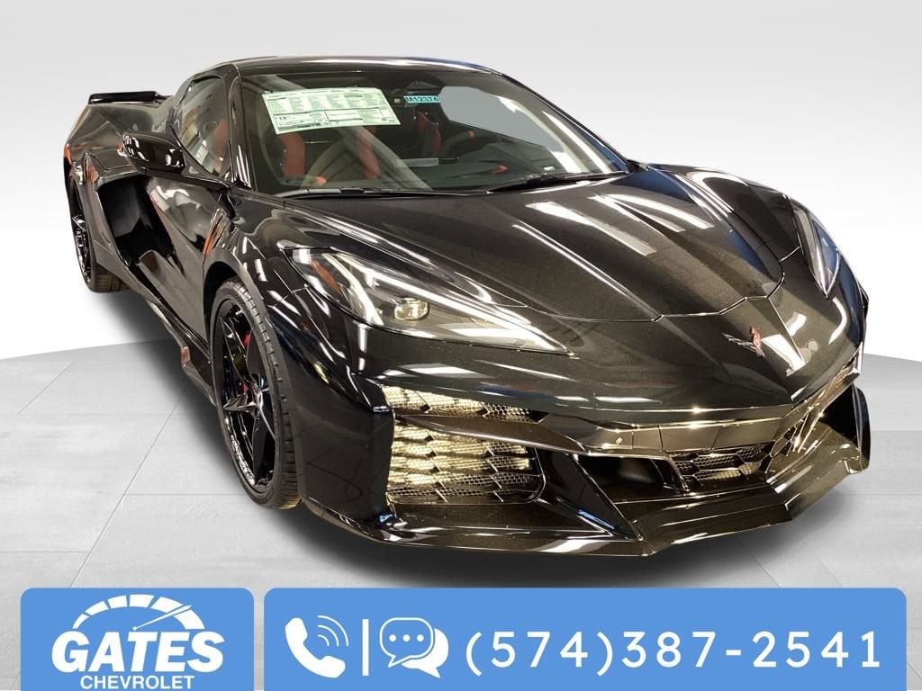 2025 Chevrolet Corvette 2LZ's photo