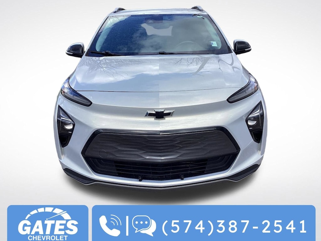 Used 2022 Chevrolet Bolt EUV LT SUV