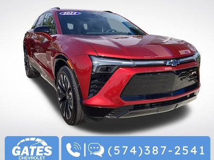 2024 Chevrolet Blazer EV RS SUV