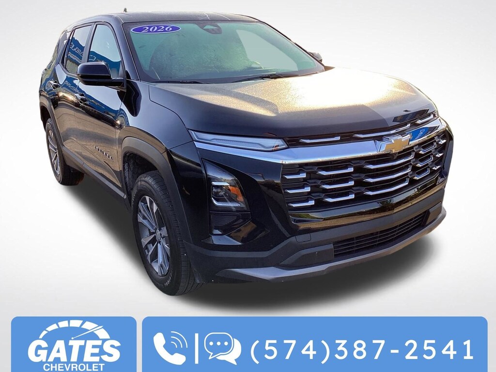 Used 2026 Chevrolet Equinox LT SUV