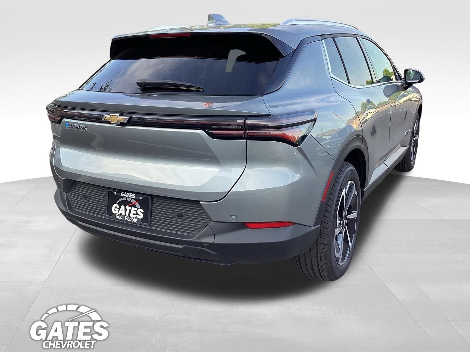 2026 Chevrolet Equinox EV 2LT - Photo 3
