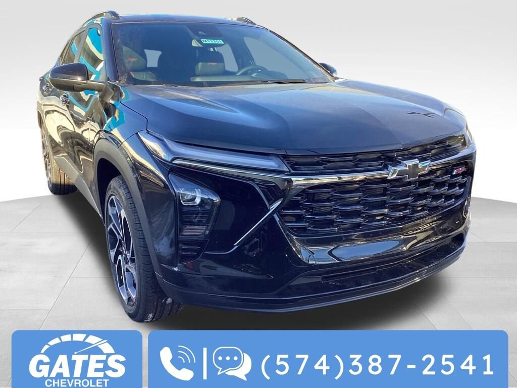 New 2026 Chevrolet Trax 2RS SUV