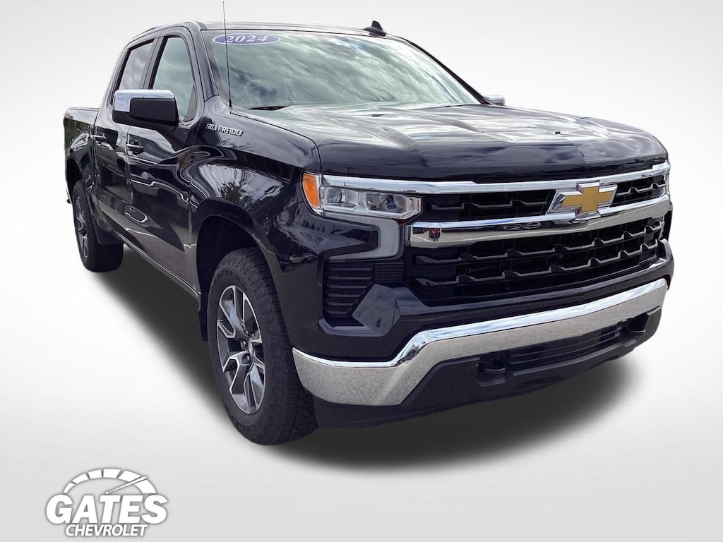 Used 2024 Chevrolet Silverado 1500 LT (2FL) Truck