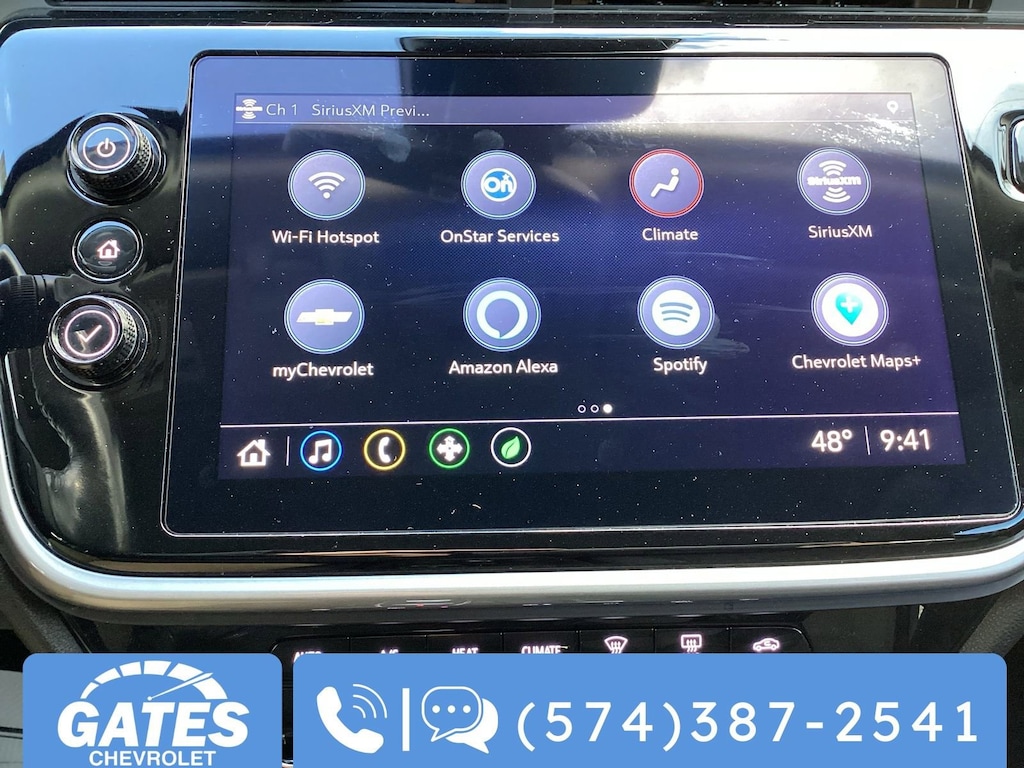 Used 2022 Chevrolet Bolt EUV LT SUV