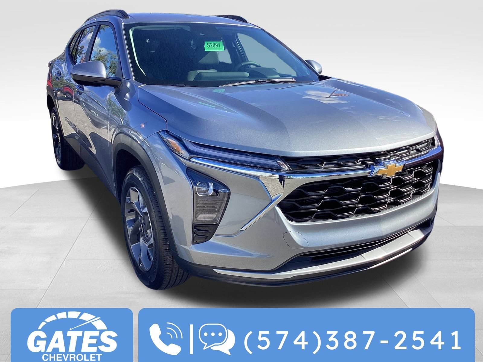 2026 Chevrolet Trax LT's photo