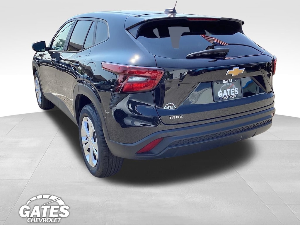 New 2026 Chevrolet Trax LS SUV