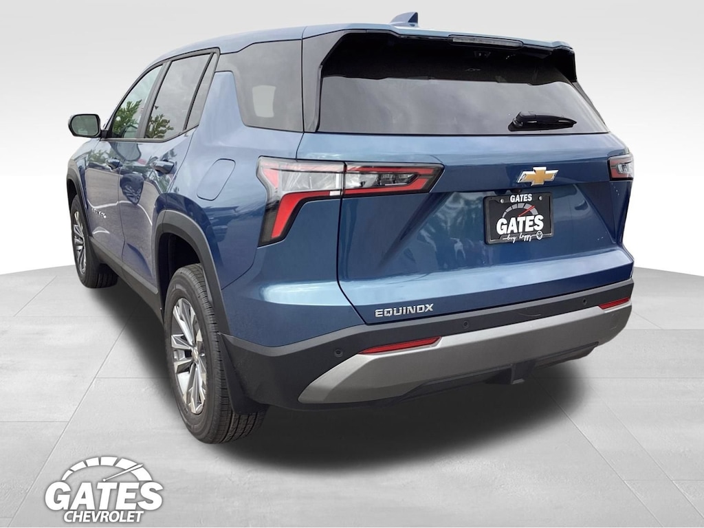 New 2026 Chevrolet Equinox LT SUV