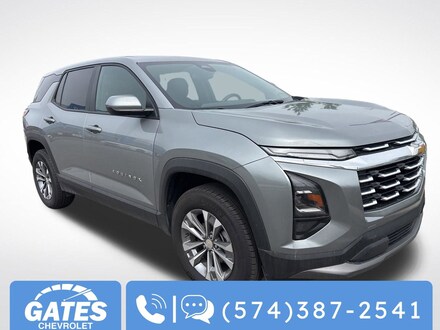 2025 Chevrolet Equinox LT SUV