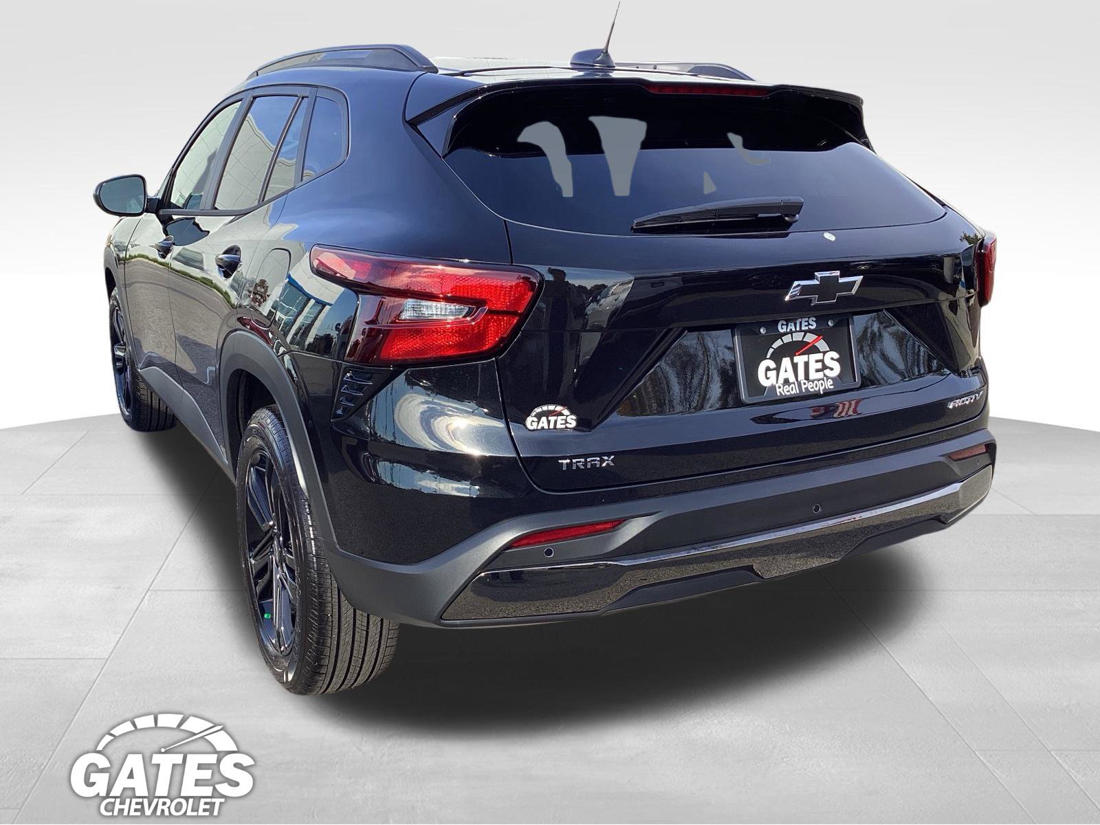 New 2026 Chevrolet Trax Activ SUV