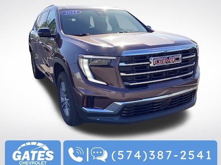 2025 GMC Acadia Elevation SUV