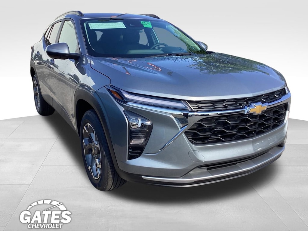 New 2026 Chevrolet Trax LT SUV