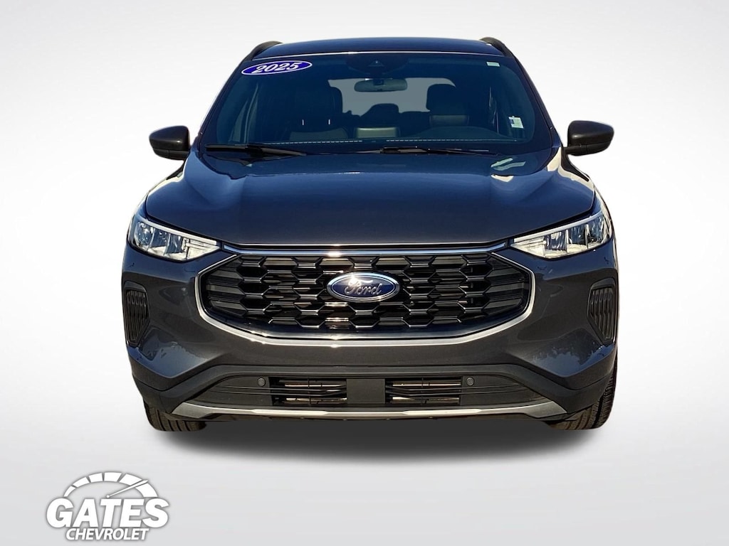 Used 2025 Ford Escape ST-Line