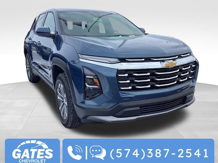 2026 Chevrolet Equinox LT SUV