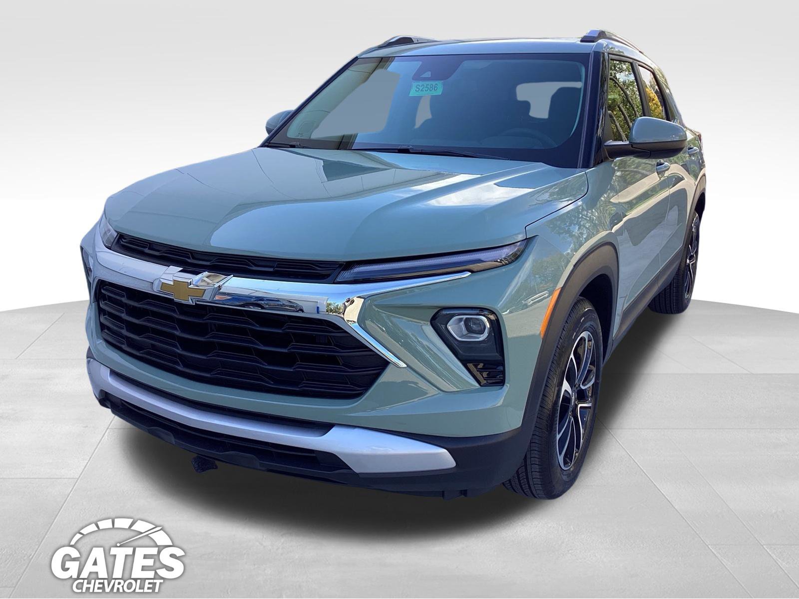New 2026 Chevrolet Trailblazer LT SUV