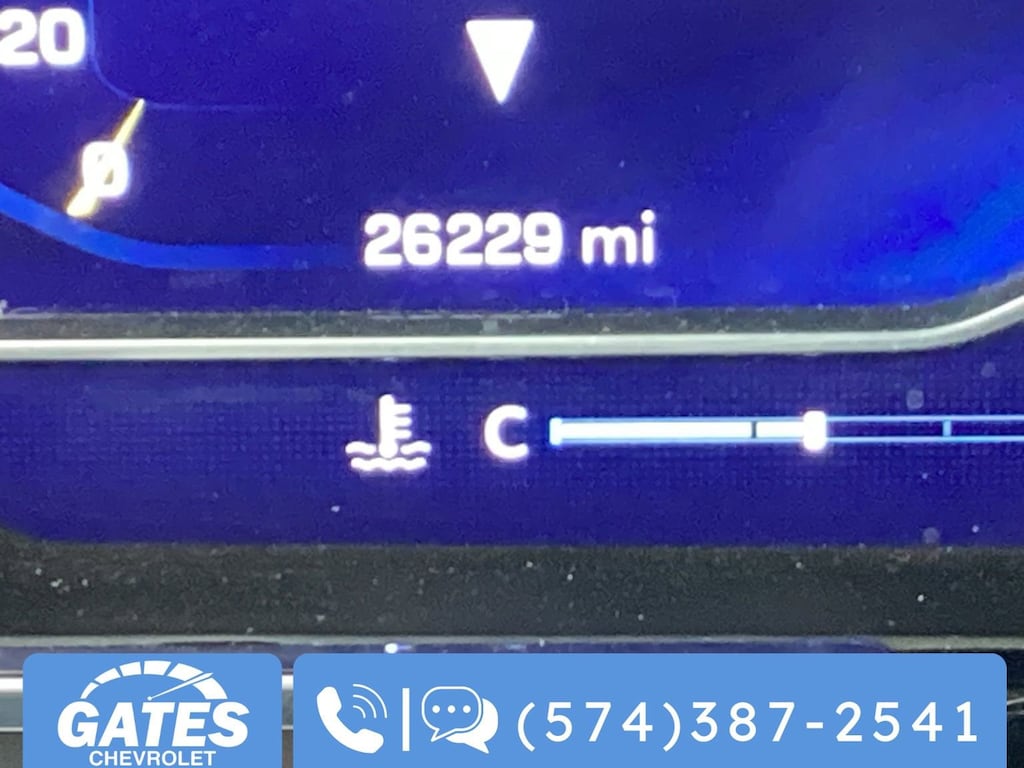 Used 2023 Chevrolet Silverado 1500 RST Truck