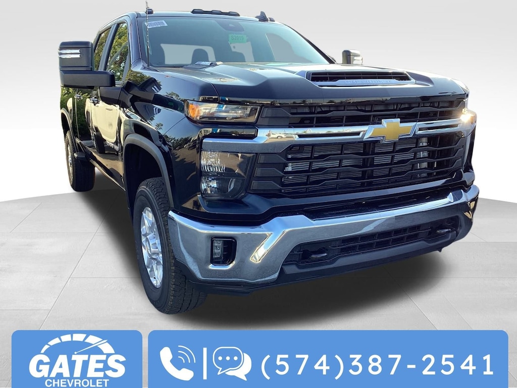 New 2026 Chevrolet Silverado 2500 HD LT Truck