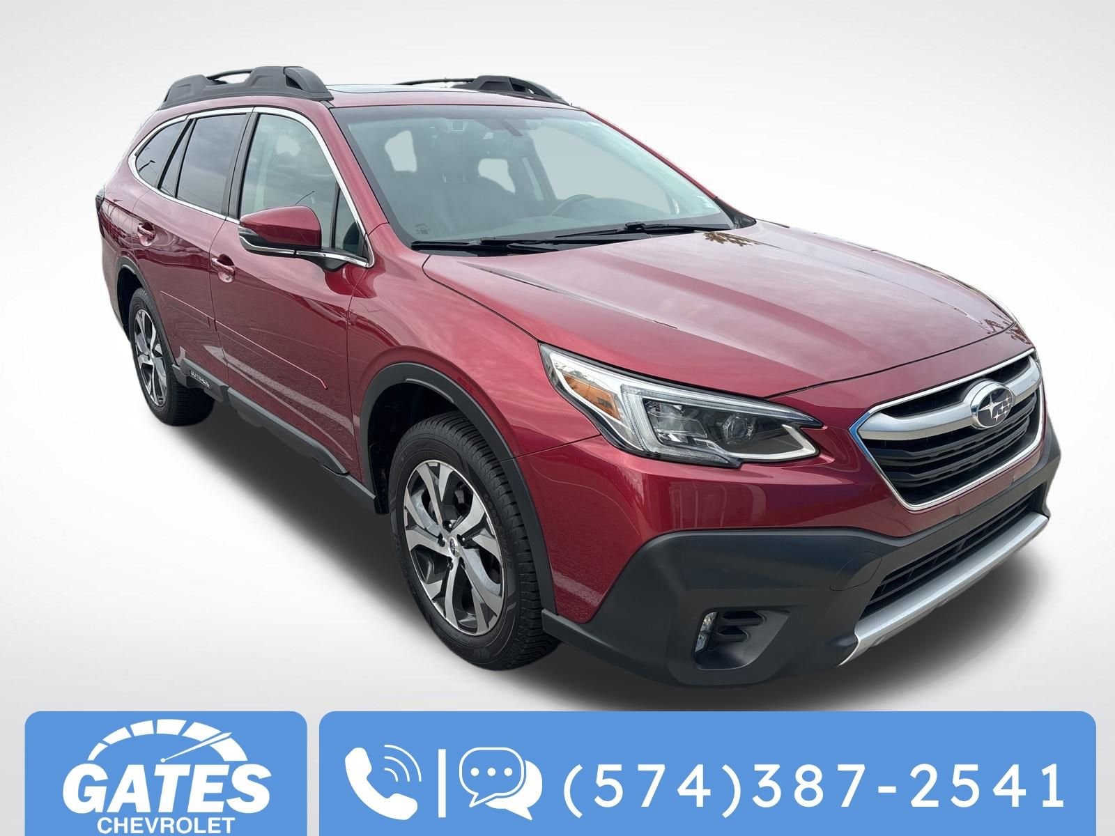 2022 Subaru Outback Limited XT's photo