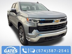 2024 Chevrolet Silverado 1500 LT (2FL) Truck