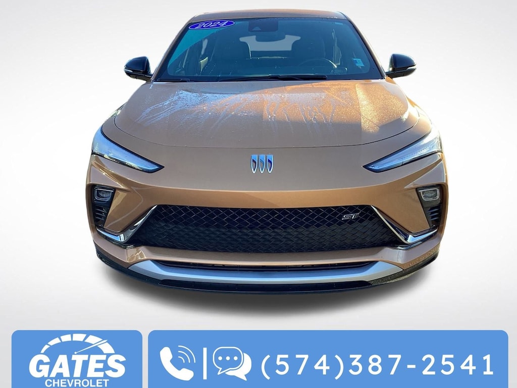 Used 2024 Buick Envista Sport Touring SUV