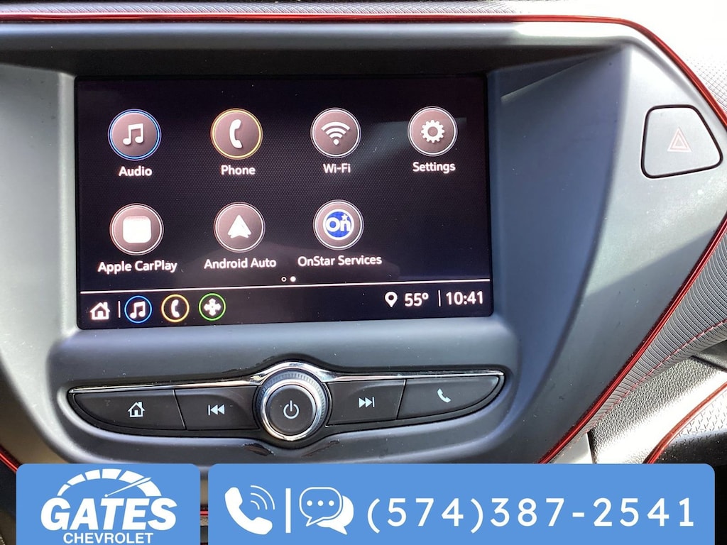 Used 2023 Chevrolet Trailblazer RS SUV