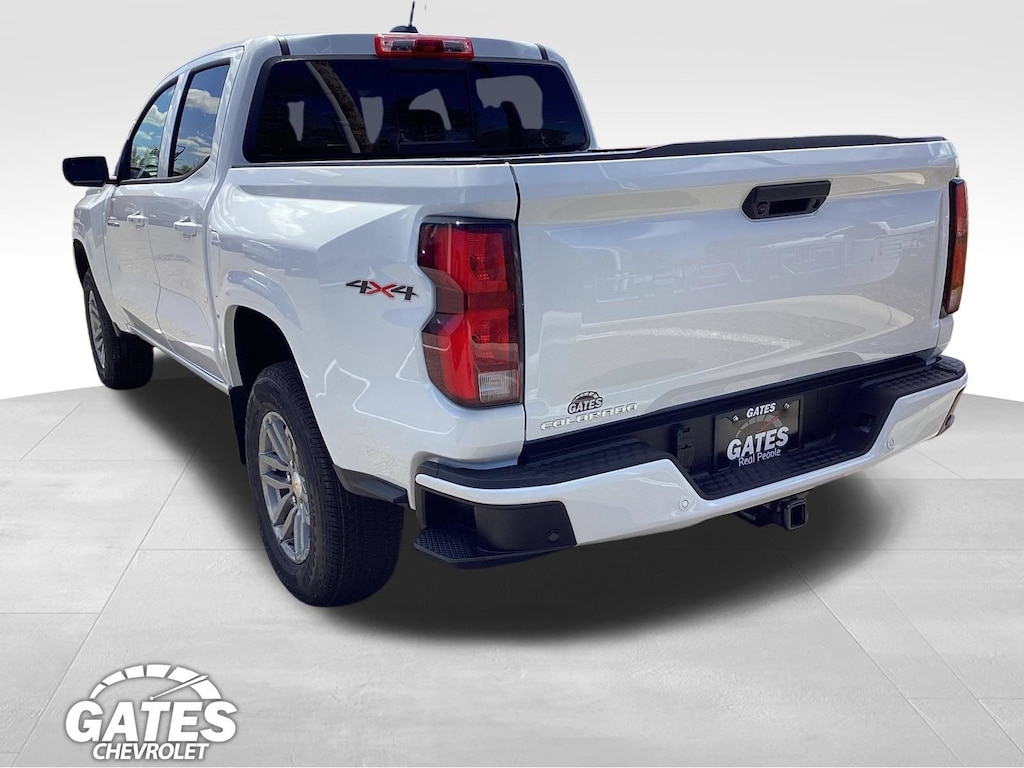 New 2026 Chevrolet Colorado LT Truck