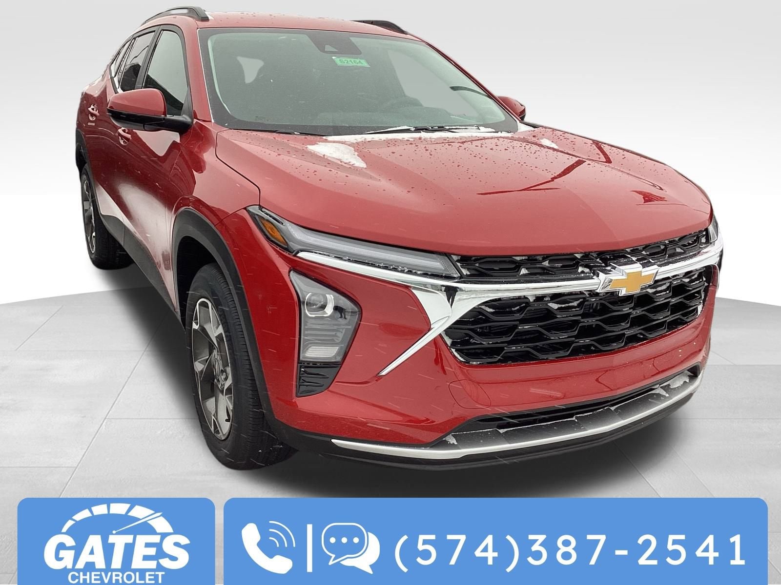 2026 Chevrolet Trax LT's photo