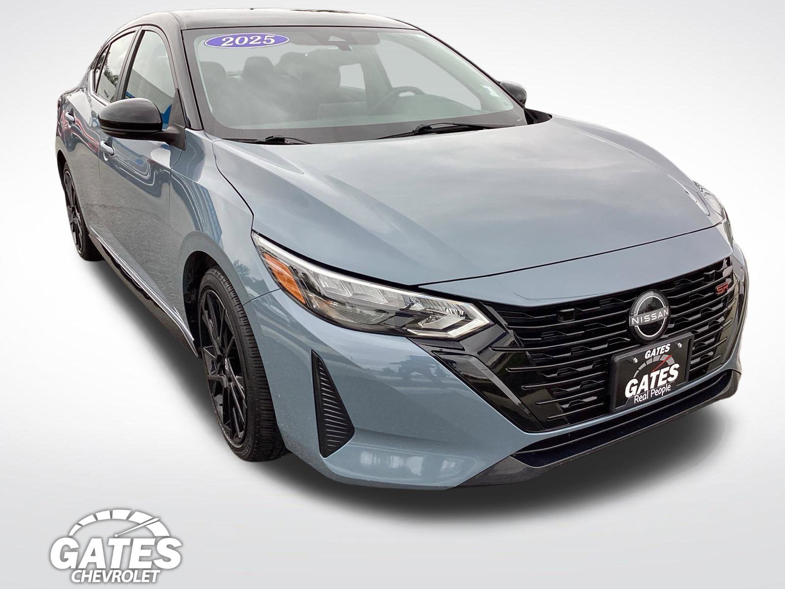 Used 2025 Nissan Sentra SR