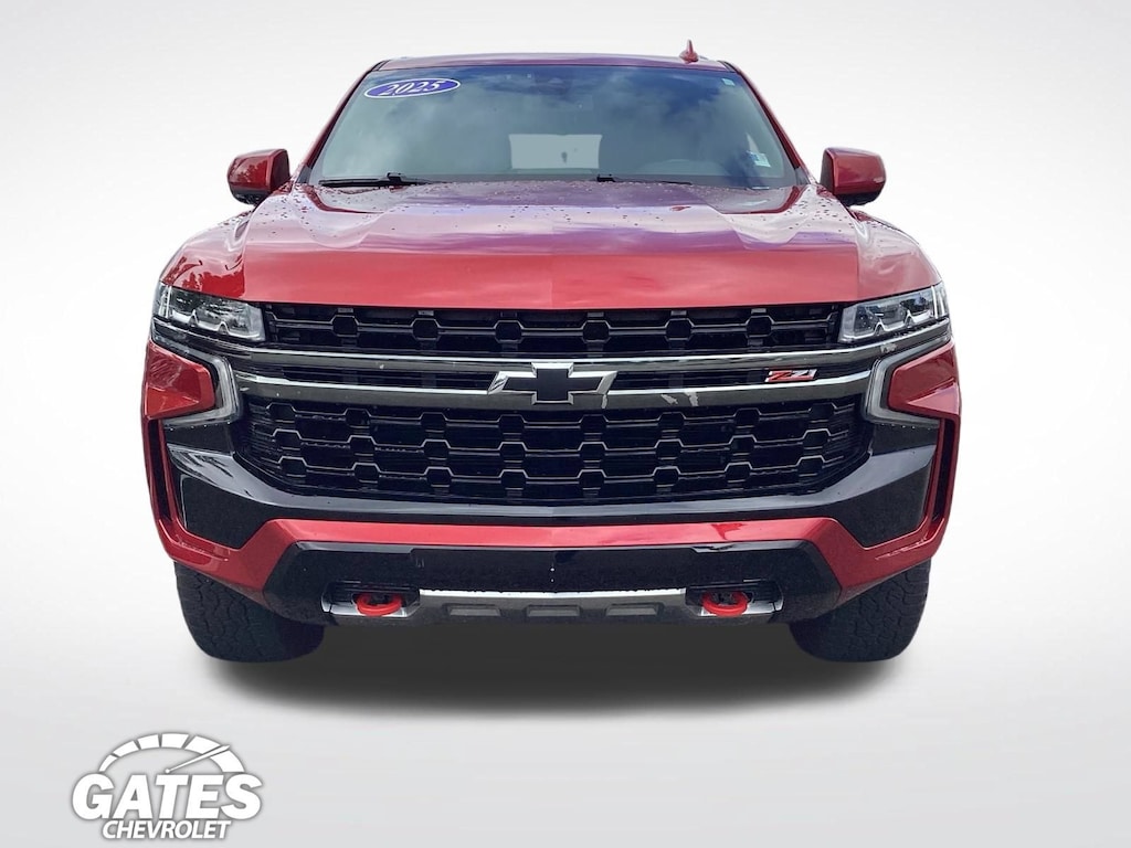 Used 2021 Chevrolet Tahoe Z71 SUV