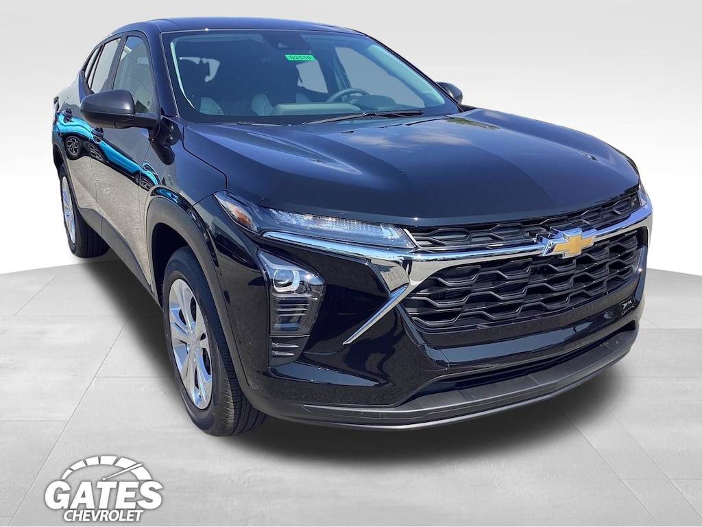 New 2026 Chevrolet Trax LS SUV