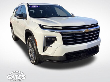 2024 Chevrolet Traverse LT SUV