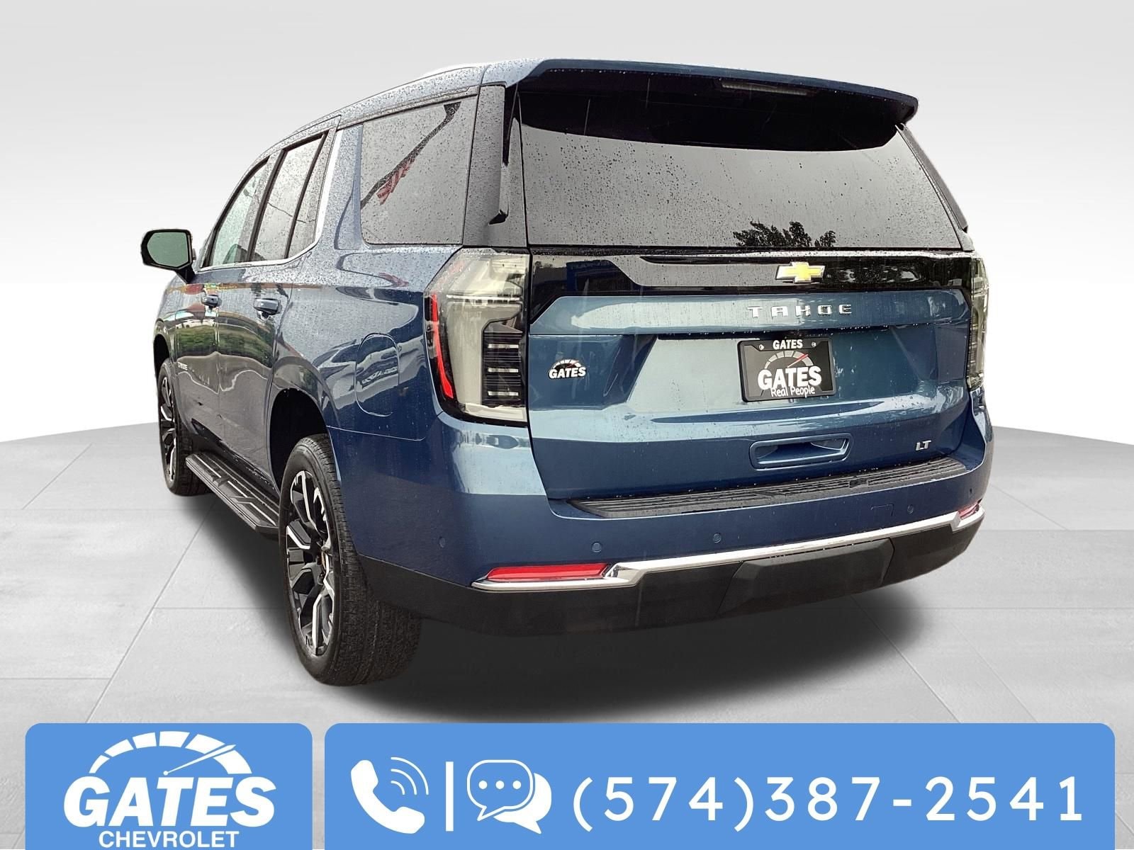 2026 Chevrolet Tahoe LT - Photo 7