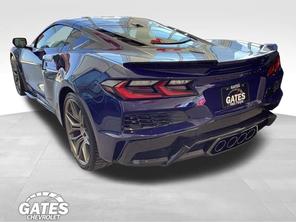 New 2026 Chevrolet Corvette Z06 2LZ Coupe
