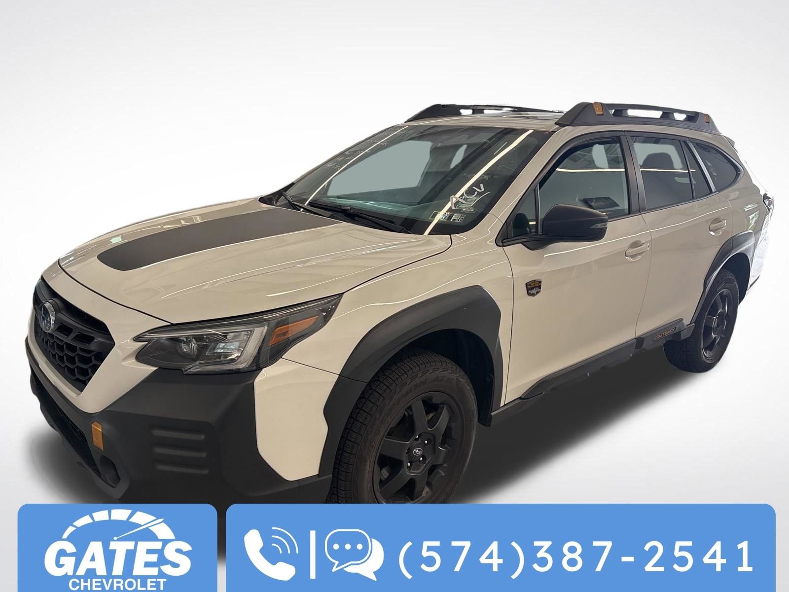 2023 Subaru Outback Outback Wilderness's photo