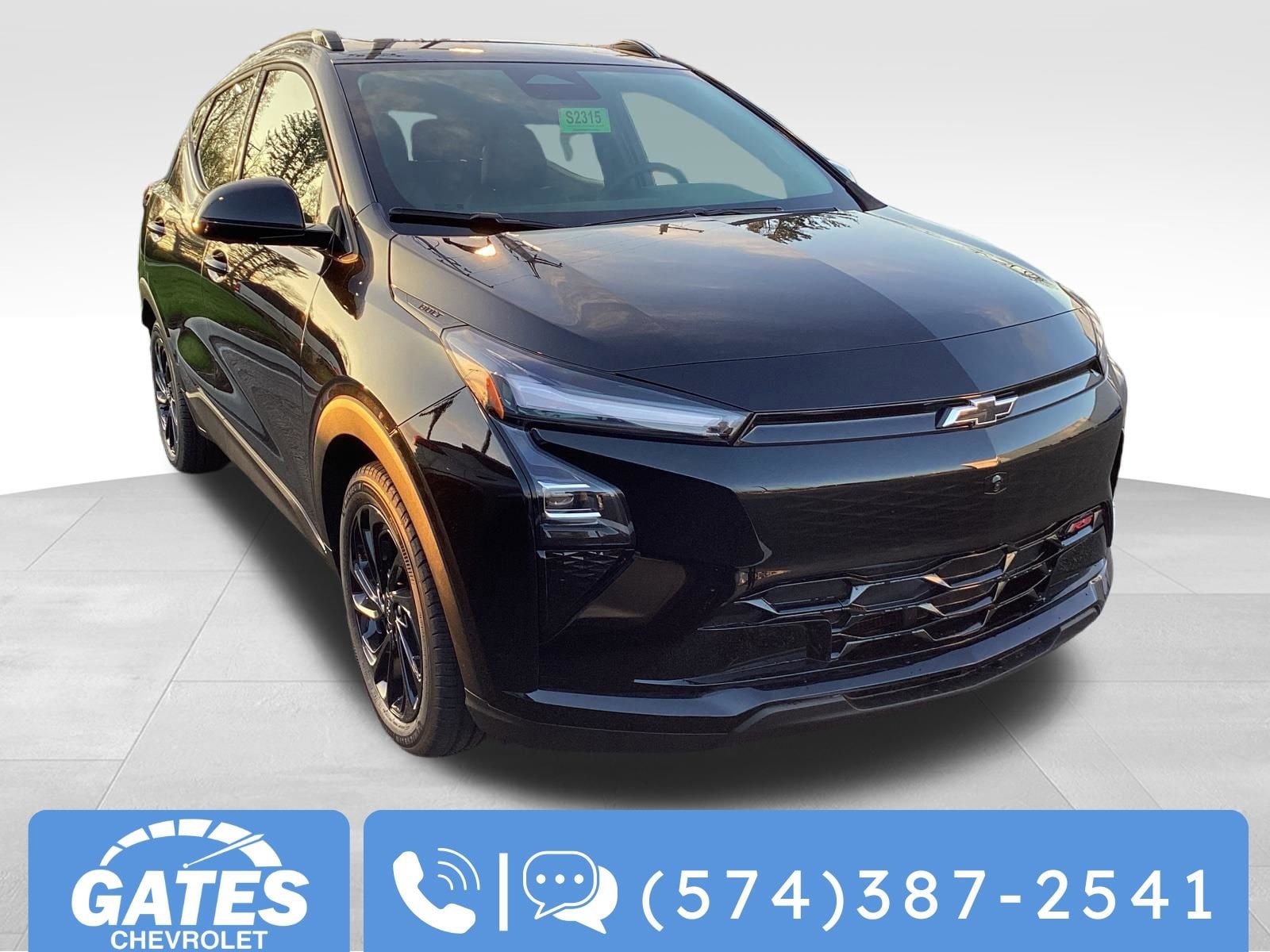 2027 Chevrolet Bolt EV RS Auto's photo