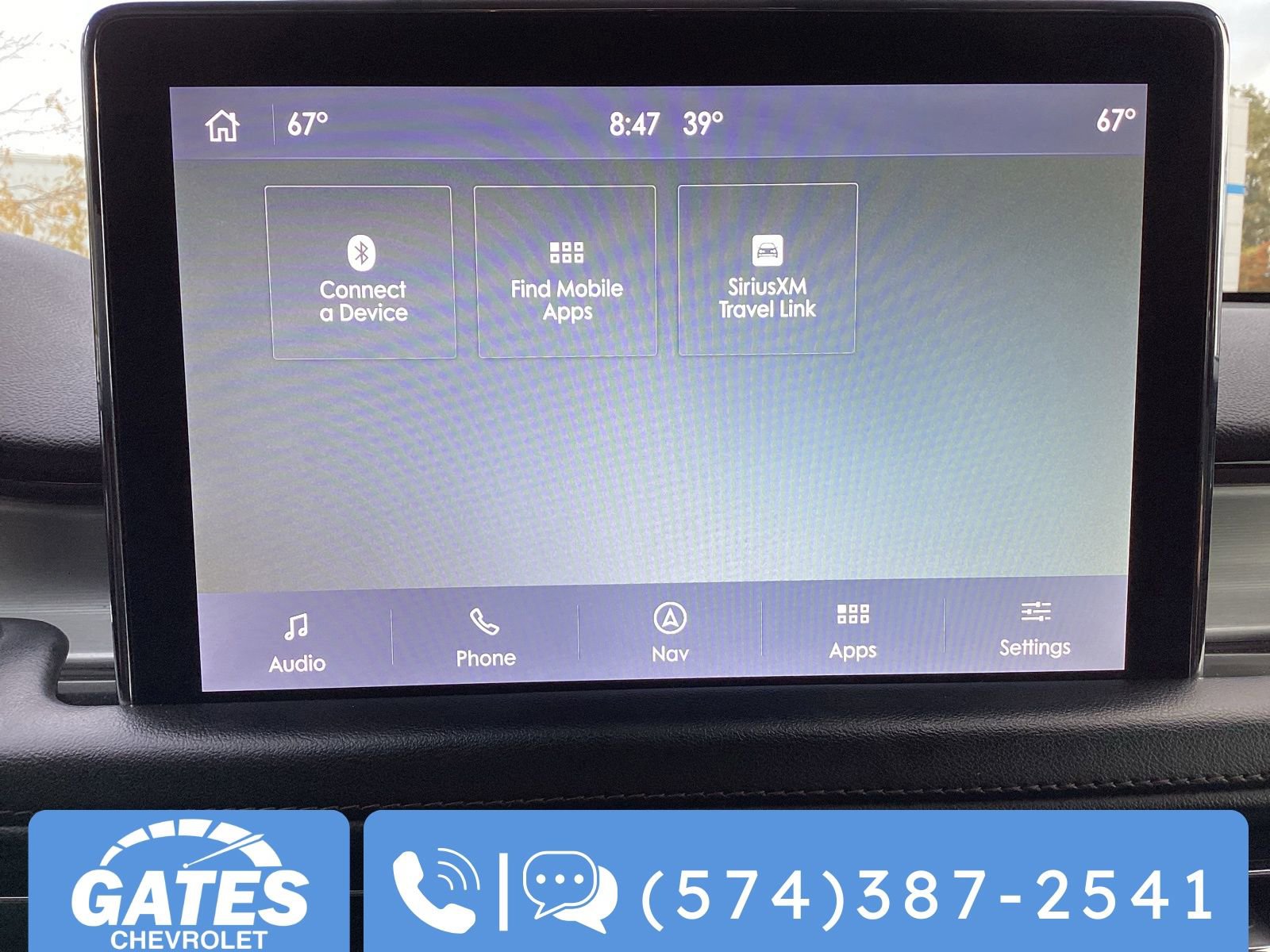 2023 Lincoln Aviator Standard photo 3