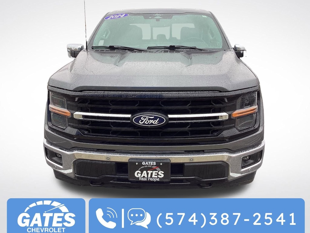 Used 2024 Ford F-150 XLT