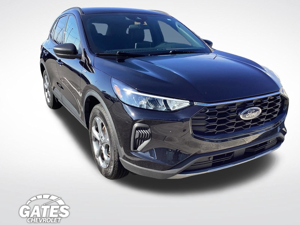 Used 2025 Ford Escape ST-Line