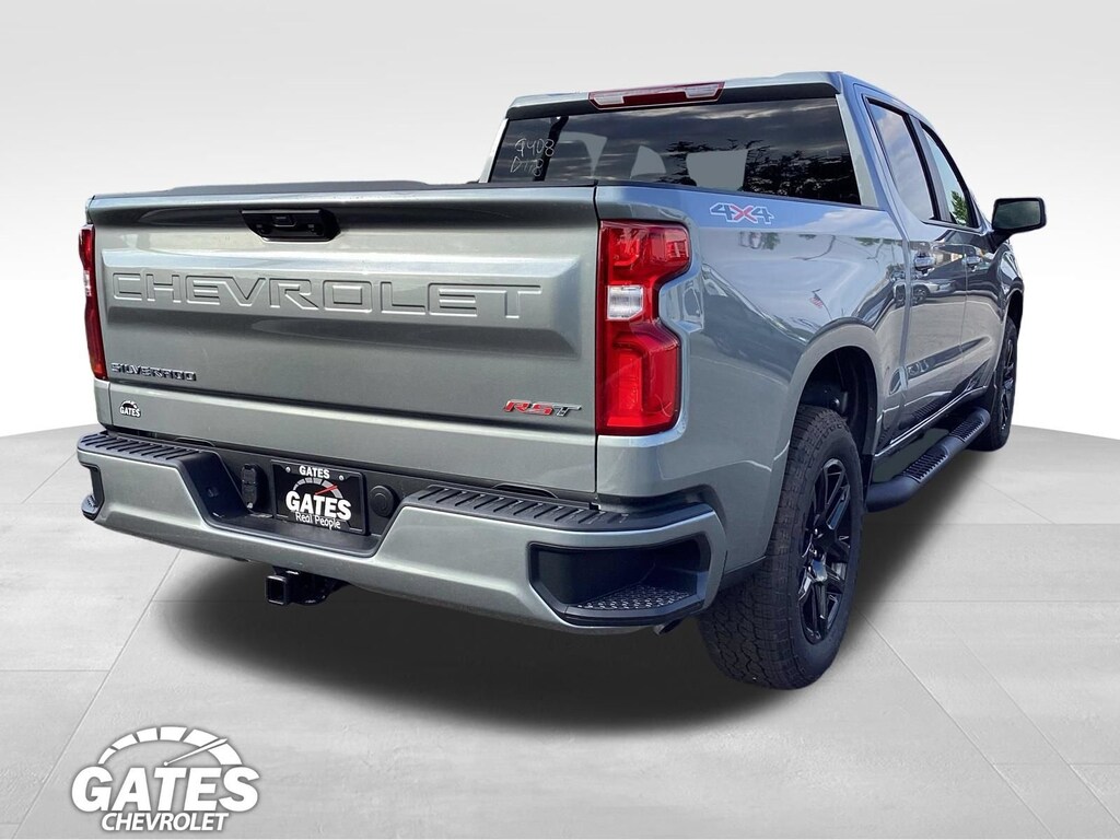 New 2026 Chevrolet Silverado 1500 RST Truck
