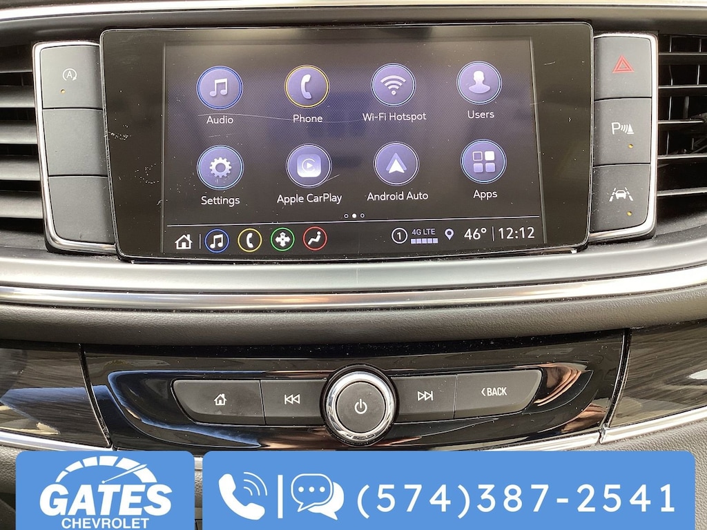 Used 2023 Buick Enclave Essence SUV