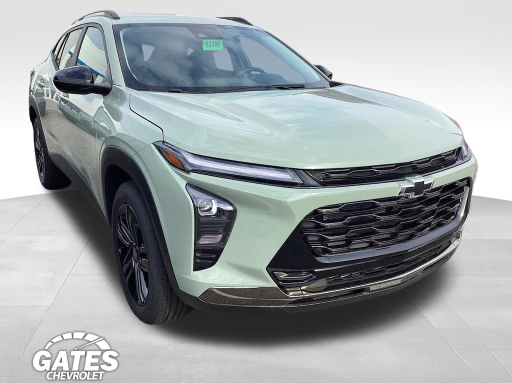 New 2026 Chevrolet Trax Activ SUV