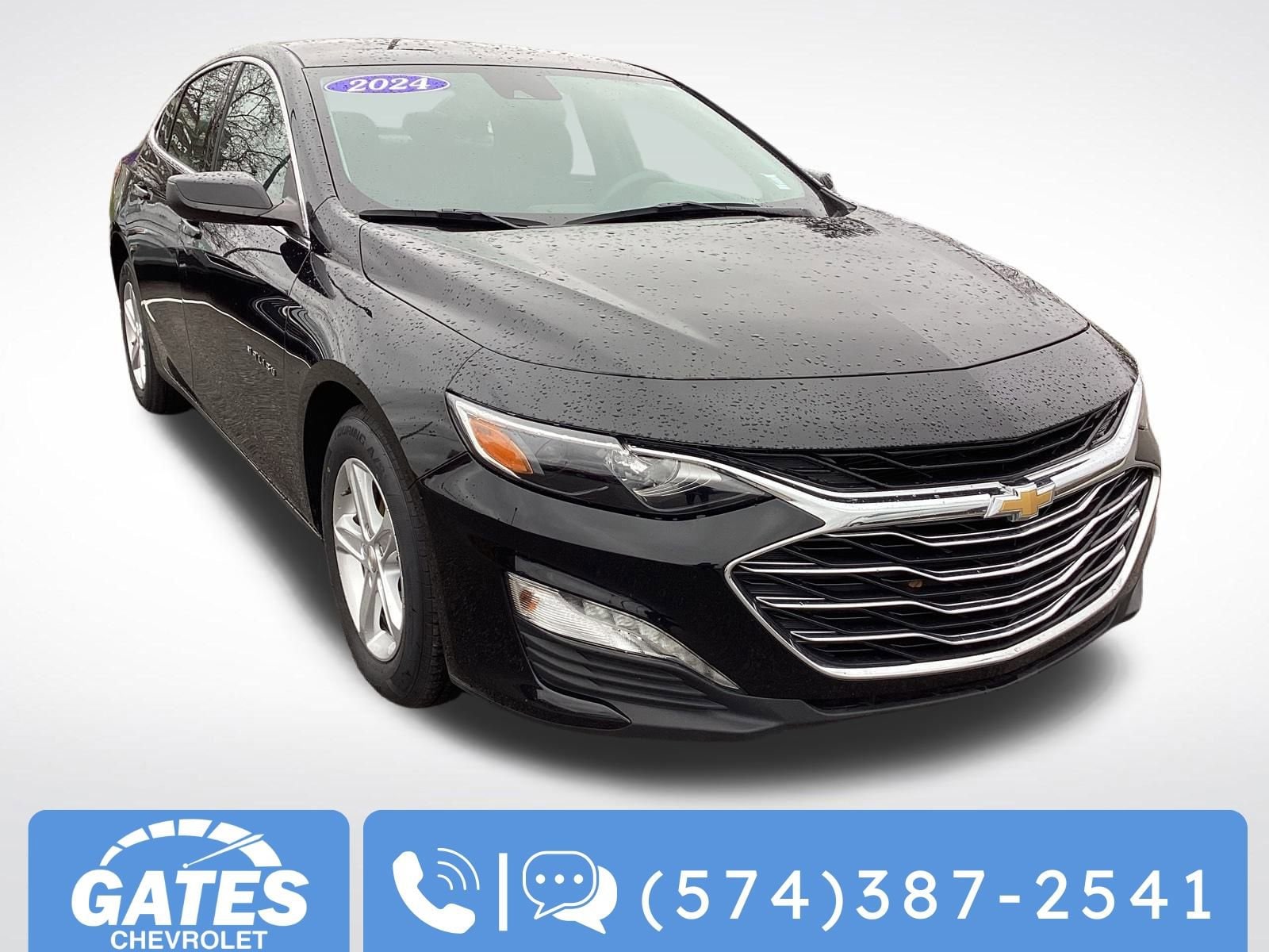 2024 Chevrolet Malibu 1LT