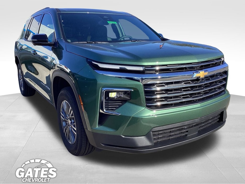 New 2027 Chevrolet Traverse LT SUV